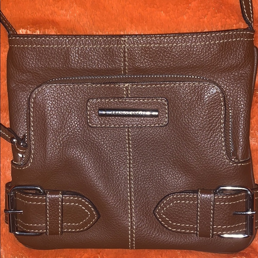 Cross body purse